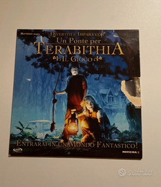 Gioco PC "Un ponte per Terabithia"