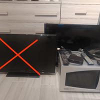 tv+decoder+microonde+tostapane 
