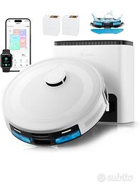 Robot Aspirapolvere Lavapavimenti Lefant M2 Plus