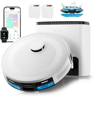 Robot Aspirapolvere Lavapavimenti Lefant M2 Plus