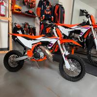 KTM SX 50 2024