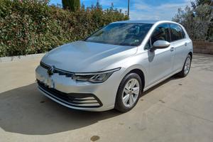 Volkswagen Golf 8 2.0 TDI Style 2021