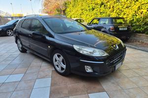 Peugeot 407 2.0 HDi SW Confort