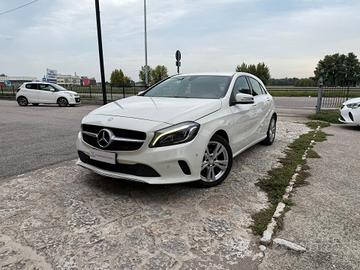 Mercedes-benz A 180 d Automatic Sport MULTICOLOR