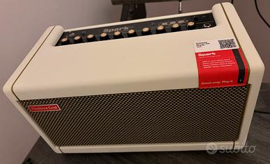 Amplificatore Positive Grid Spark 40 + Custodia