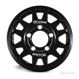 Cerchi in lega EVO Corse DakarZero 8x16 Land Rover