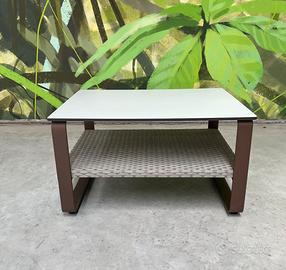 Tavolino da giardino Higold Milano