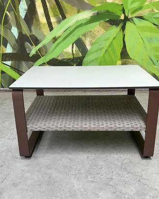Tavolino da giardino Higold Milano