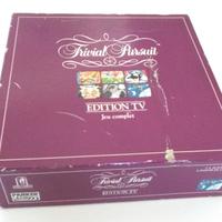 Trivial pursuit edition tv in lingua francese