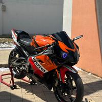 2002 aprilia rs 125