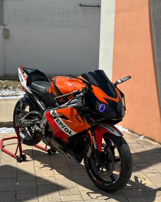 2002 aprilia rs 125