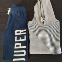 Tuta Shoeshine originale