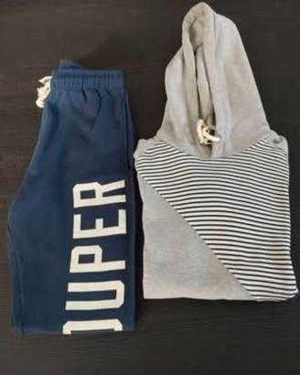 Tuta Shoeshine originale