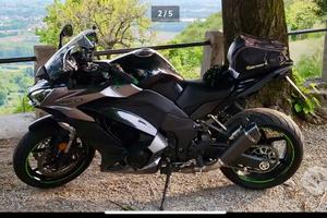 KAWASAKI Z1000 SX