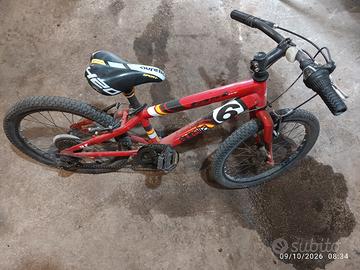 Bici Aurelia 