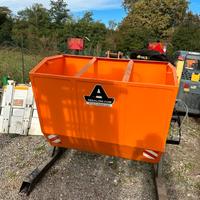 Spargisale assaloni autocaricante