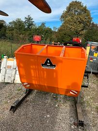 Spargisale assaloni autocaricante