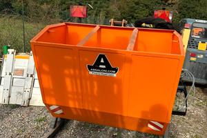 Spargisale assaloni autocaricante