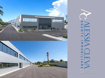 Immobile di 3200 m² con 1 locale a Anzio