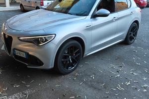 ALFA ROMEO STELVIO VELOCE 