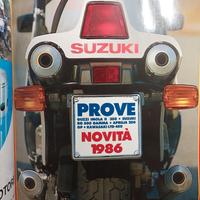 Rivista MOTOCICLISMO numero 12 del 1985