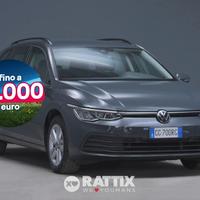 VOLKSWAGEN golf viii 2020 variant Golf Variant 2.0