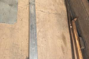 Barra ferma carico regolabile