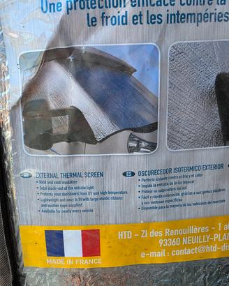 Parasole camper HTD nuovo