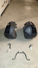 Borse per Moto Guzzi Stelvio 1200 cc