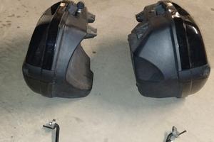 Borse per Moto Guzzi Stelvio 1200 cc
