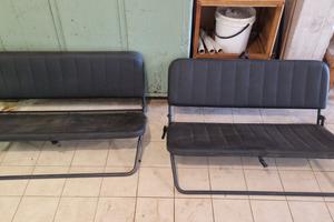 coppia panchette longitudinali per fuoristrada