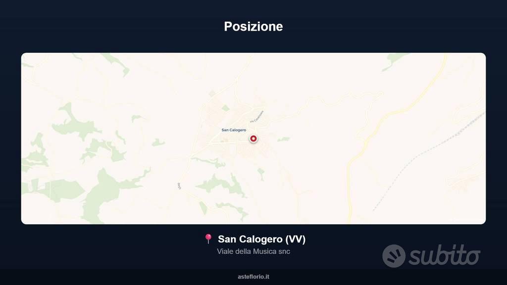 Appartamento – San Calogero, Piazza S. Francesco, Vibo Valentia - Vista 3