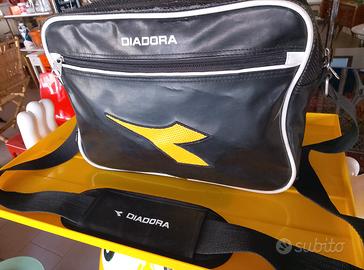 borsa vintage Diadora