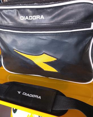 borsa vintage Diadora