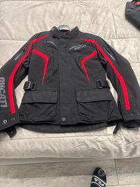 Giacca DUCATI estate inverno