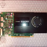 Nvidia Quadro K2200