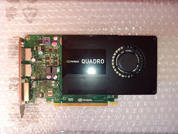 Nvidia Quadro K2200