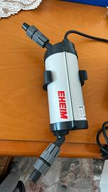 FILTRO UV EHEIM acquario marino