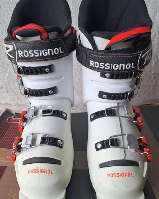 Scarponi sci Rossignol Hero JR 65 tg. 35 (22,5)