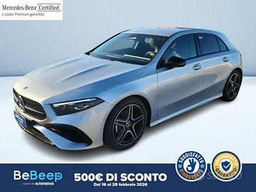 Mercedes-Benz Classe A A 180 D AMG LINE ADVAN...