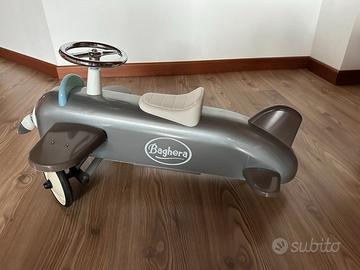 Baghera Speedster Aereoplano cavalcabile