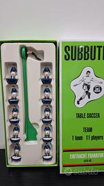 Squadra Subbuteo originale