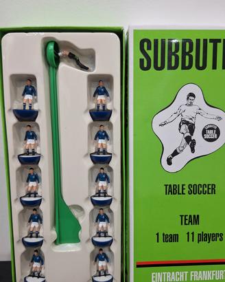 Squadra Subbuteo originale