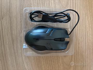 Mouse e tastiera da gaming trust