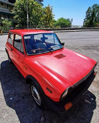 Autobianchi A112 Junior 1984
