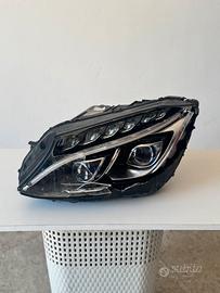 Faro per Mercedes classe C w205
