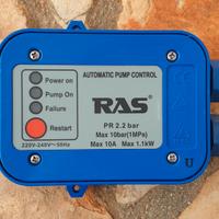 Press Control Flusscontrol