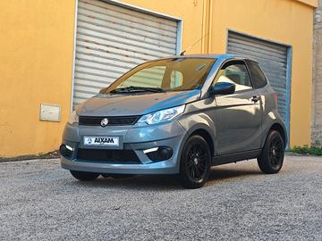 Aixam City Aria climatizzata 