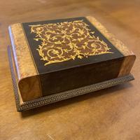 porta sigarette in radica