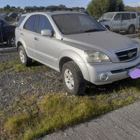 Kia sorrento td 2005 ricambi